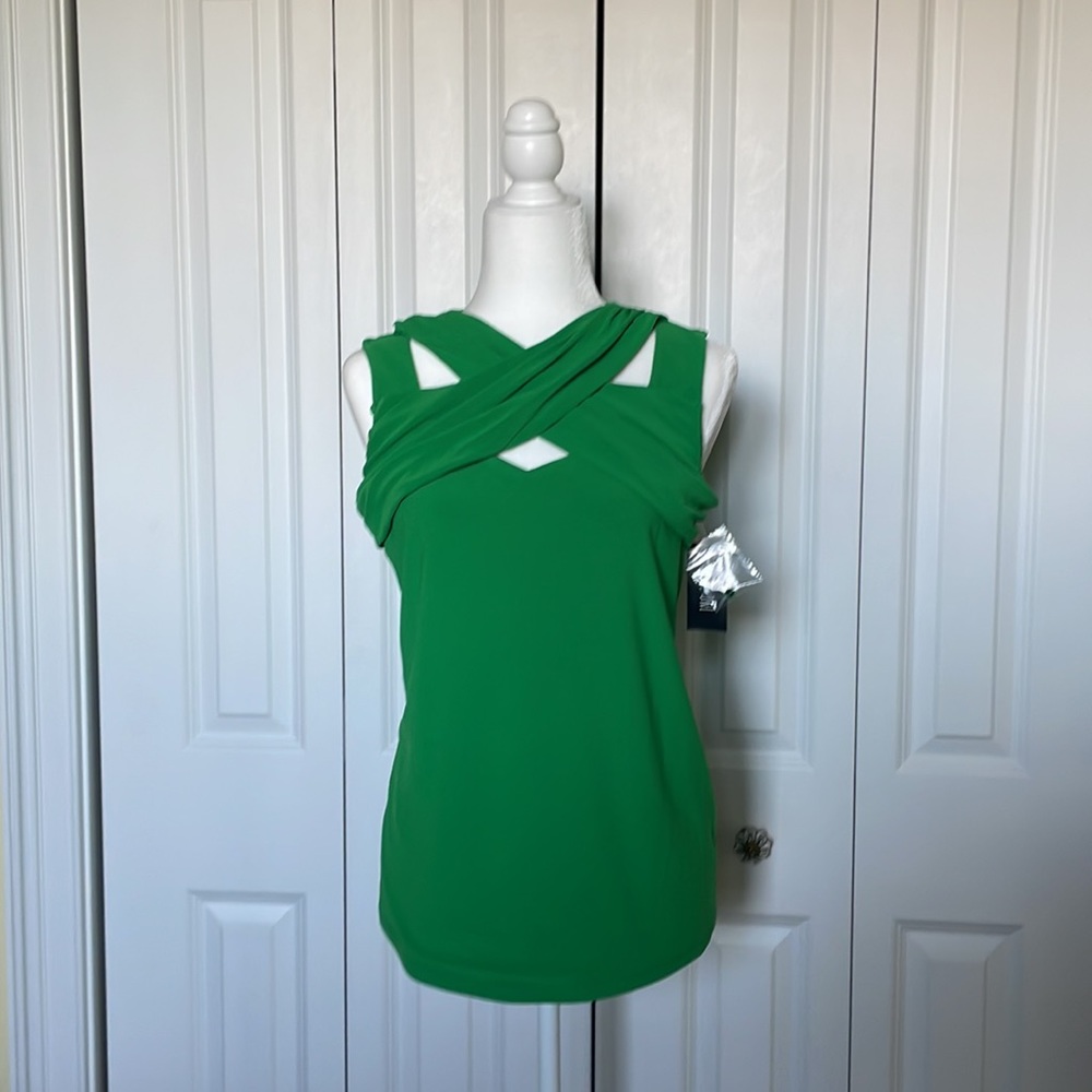 I•N•C international concepts blouse